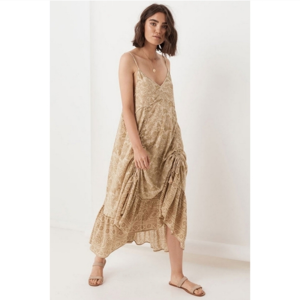 OFFER! RARE SPELL GYPSY Dress - Picture 1 of 3